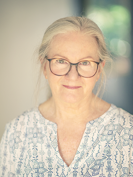 Portrait of Sharon Lapkin