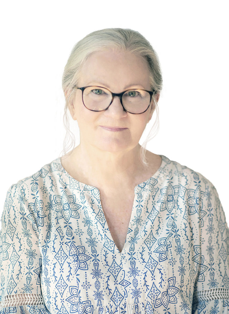 Sharon Lapkin copyeditor and copywriter