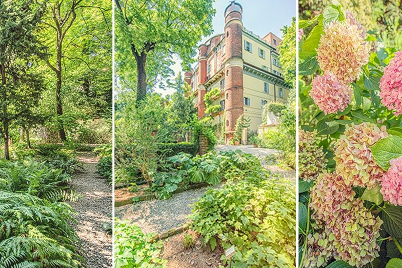 Botanical Garden of Brera in Milan-Travel writing tips from an editor Botanical Garden of Brera in Milan-Travel writing tips